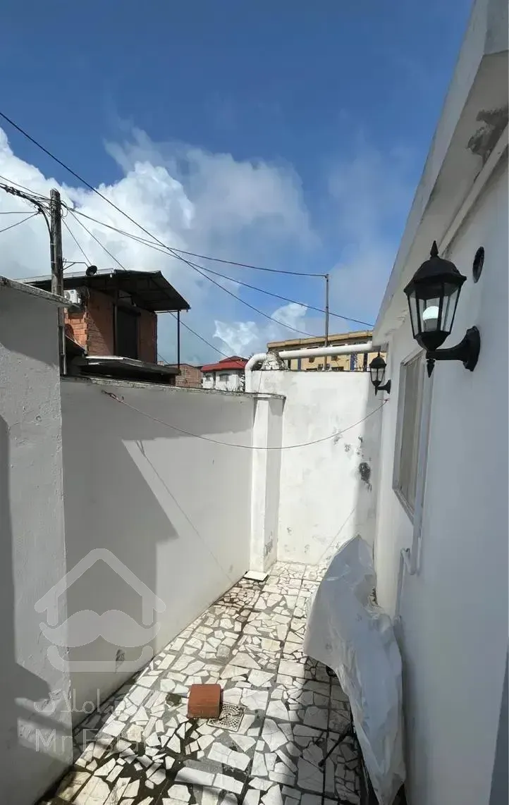 خانه دربستی پشت شفا عبدی ۵ دوخواب ۹۵متر