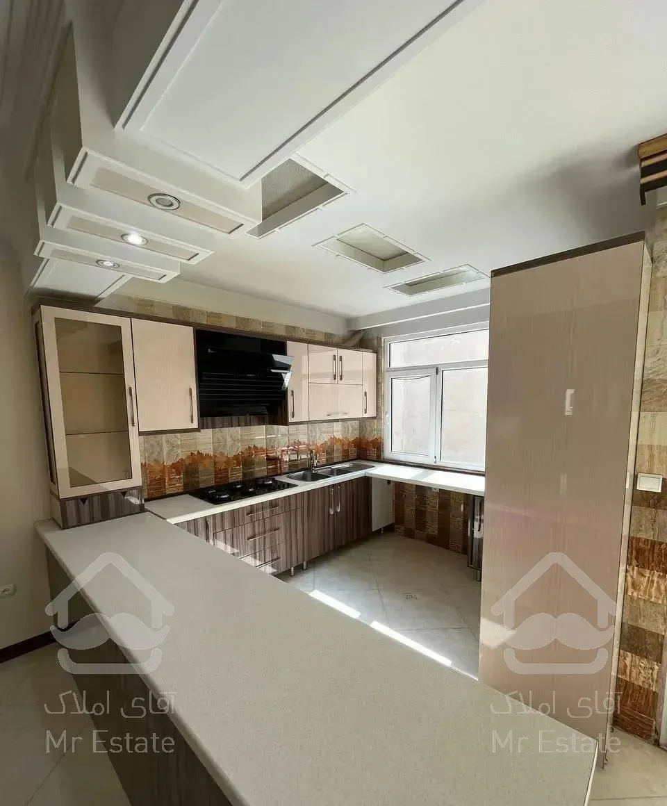 آپارتمان ۹۳ متری دو خواب فاز سه حکیمیه