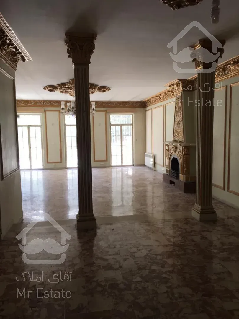 فروش کلنگی جردن 470  متر