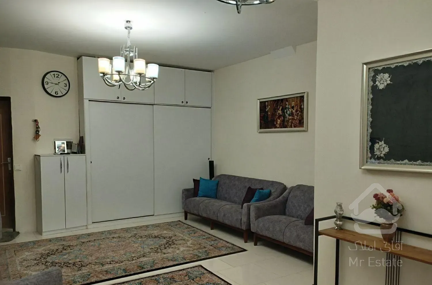 فروش آپارتمان ۶۵ متری ۱ خوابه در اتابک