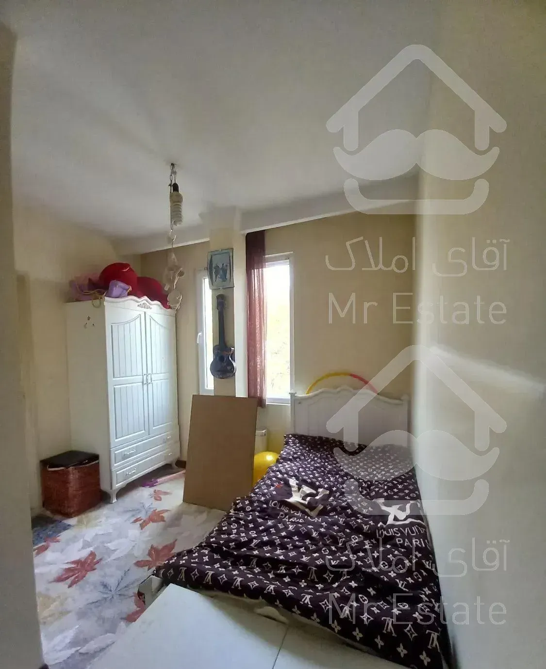 آپارتمان ۷۷ متر دو خوابه