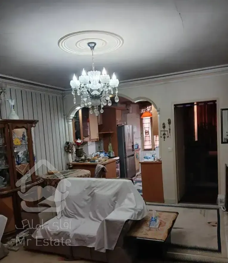 ۷۰متر اپارتمان لوکیشن خیابان معیری. خ بخشایش