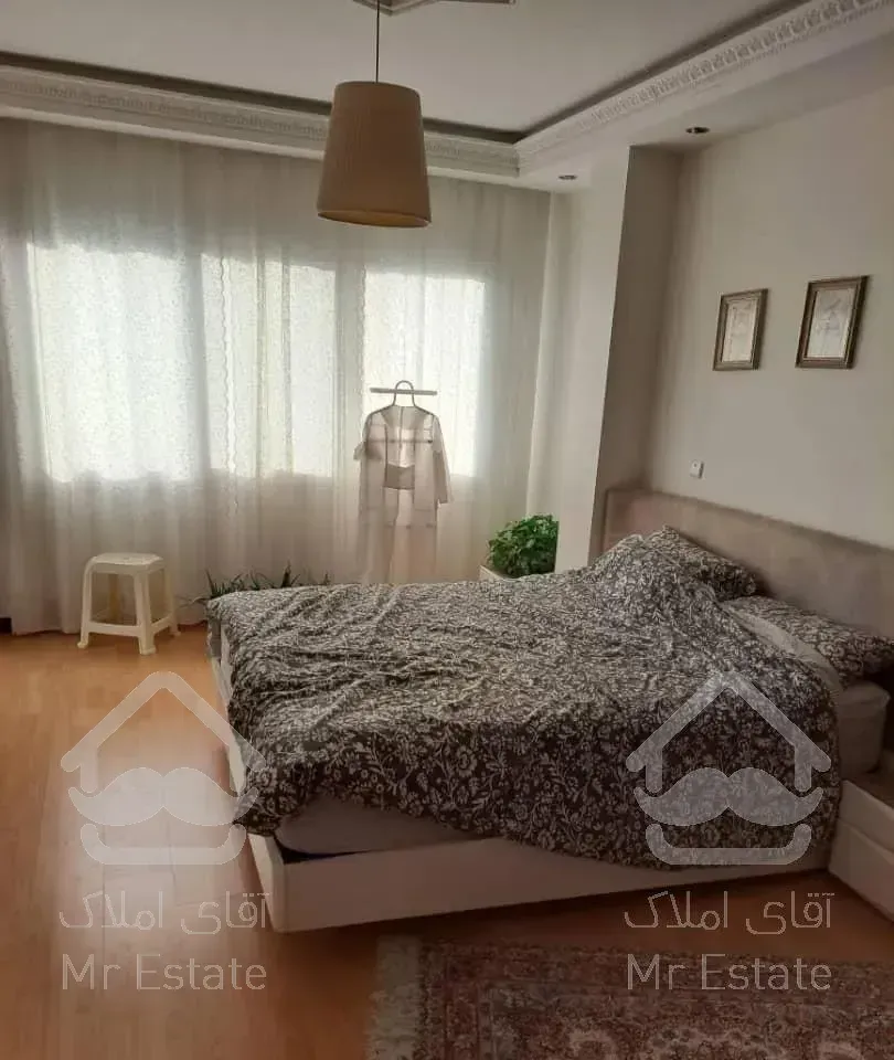 آپارتمان ۳خوابه ۱۴۰ متری دروس