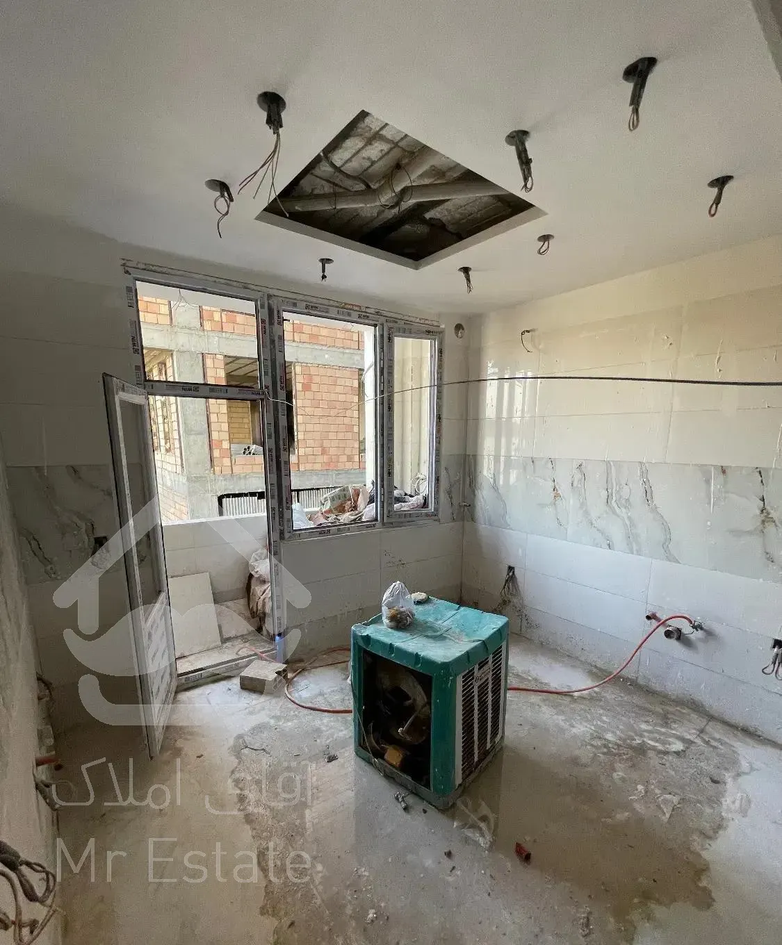 خانه مسکونی ۷۰ متری ۲ خواب نعمت آباد سهیل