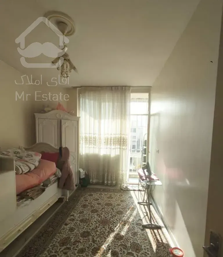 ولیعصر ۸۳ متر دو خوابه