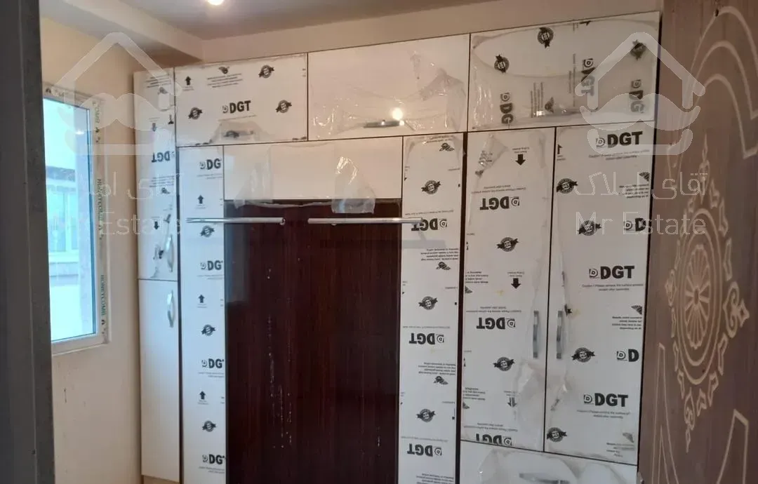 ۸۰ متر دوخواب فول امکانات در جیحون مالک اشتر