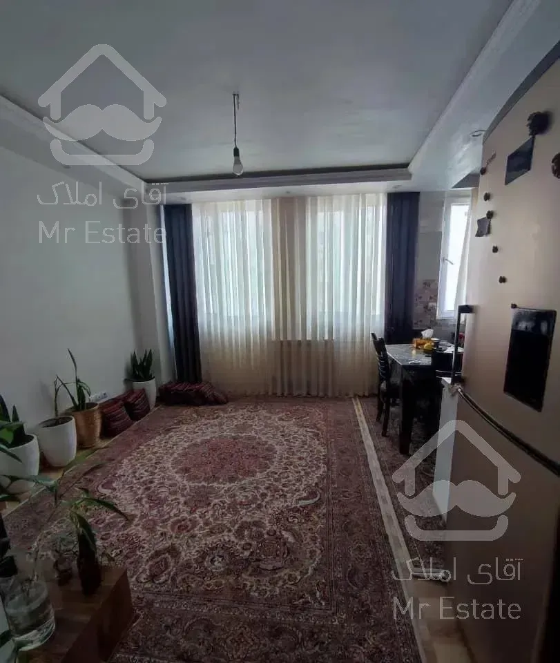 68متر/2خواب/خوش نقشه//کمالی