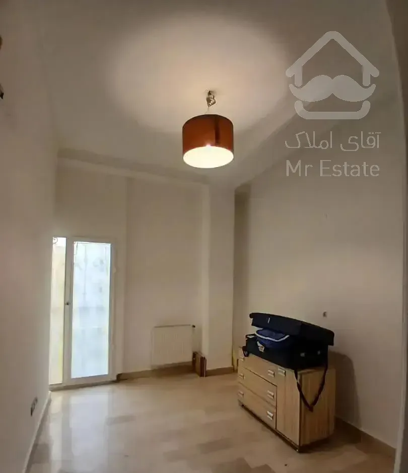۱۰۰ متر / ۲ خواب / ساقدوش