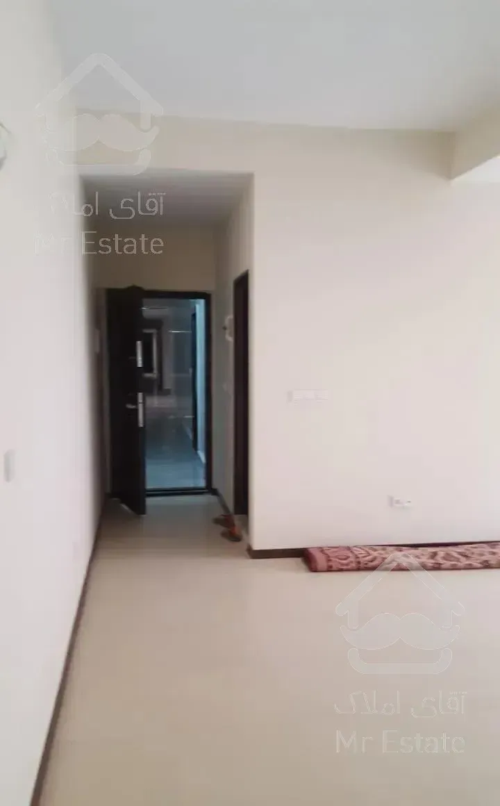 آپارتمان ۱۳۳متر کلیدنخورده ویو کوه آبشاربدون مشرف