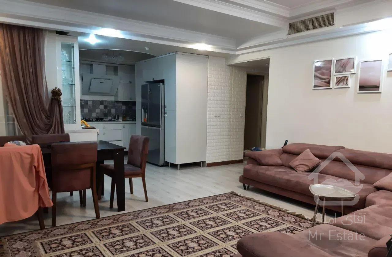 آپارتمان۸۶متر دوخوابه