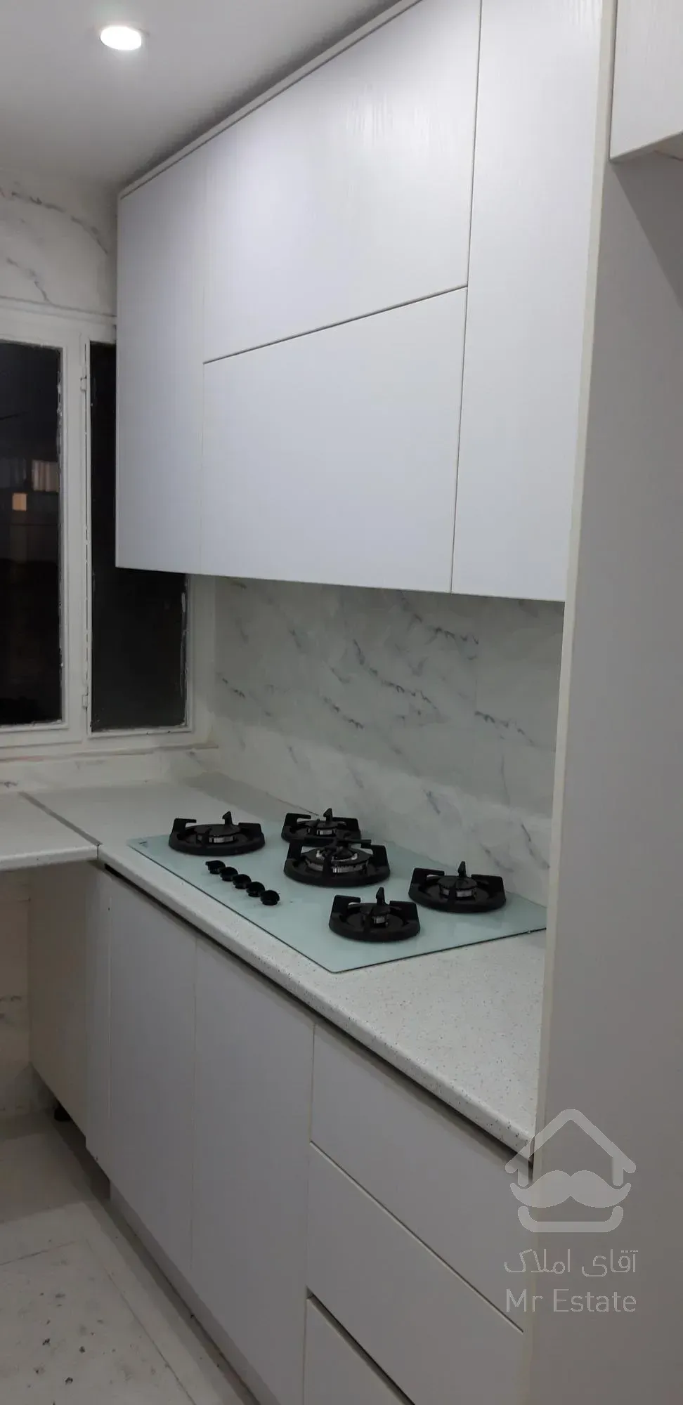 ۶۴متردوخواب باپارکینگ  ط دوم نرسیده به دامپزشکی