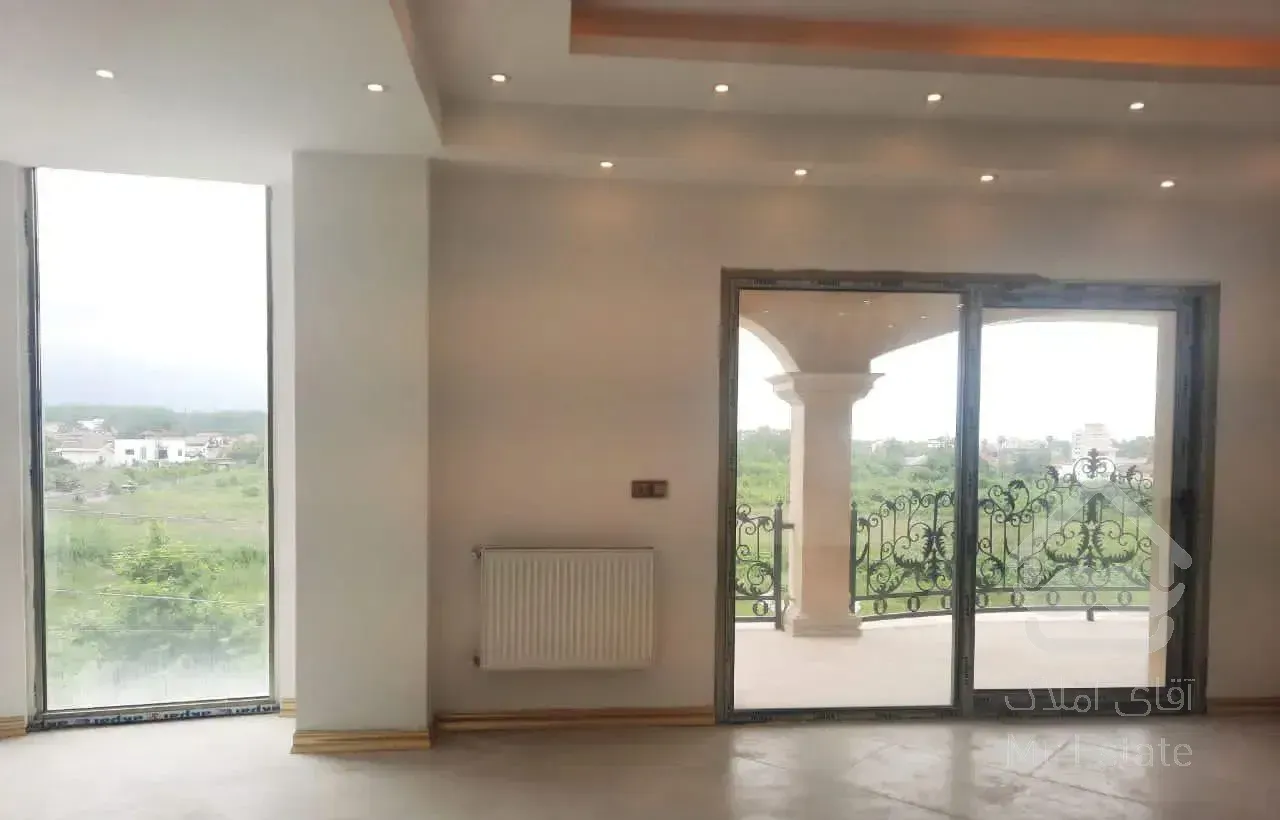 رهن تک واحدی ۱۷۵ متری نوساز متل قو ( دریاگوشه )