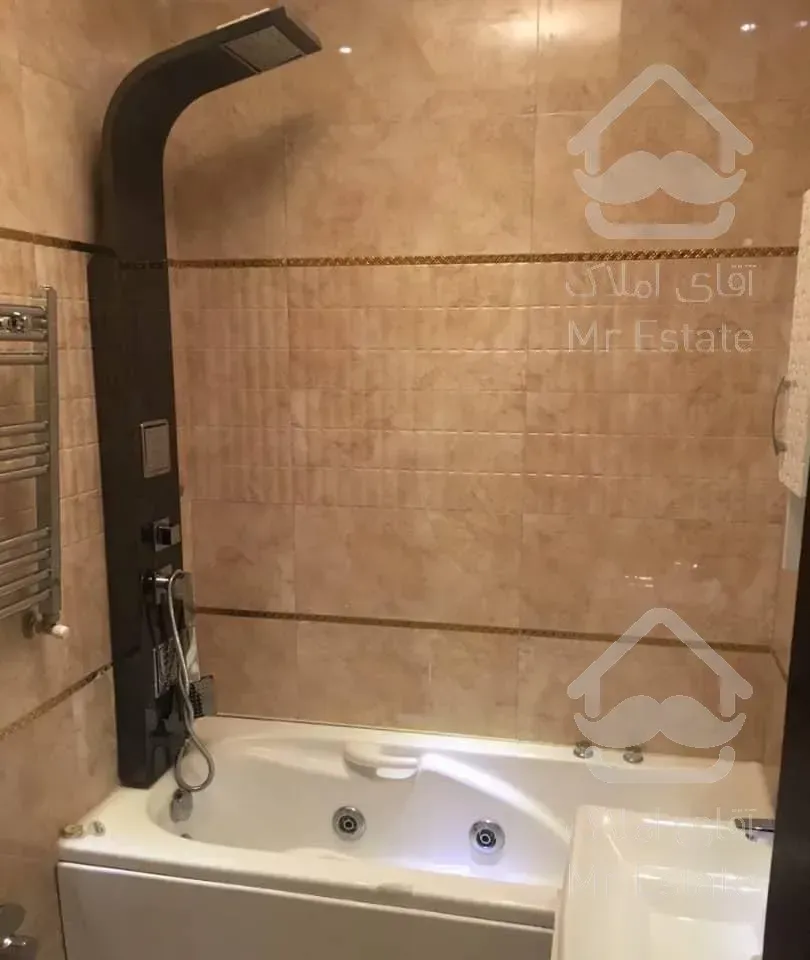 آپارتمان ۱۳۸ متر ۳ خواب جردن