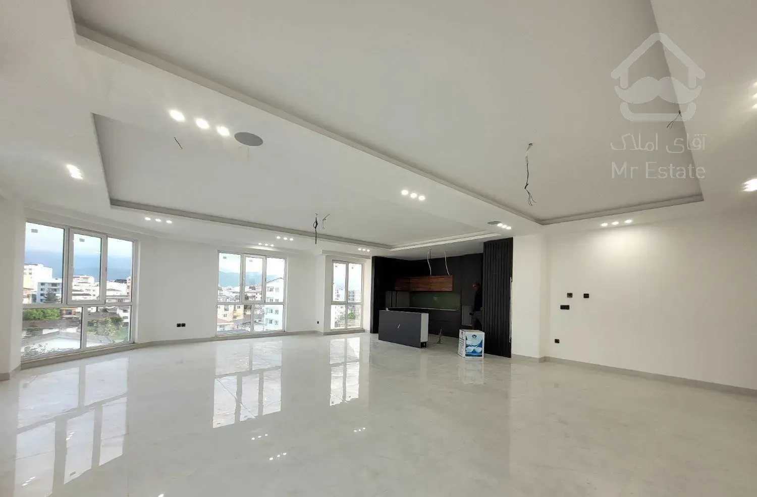 فروش آپارتمان ۲۰۰ متر تک واحدی ، همافران