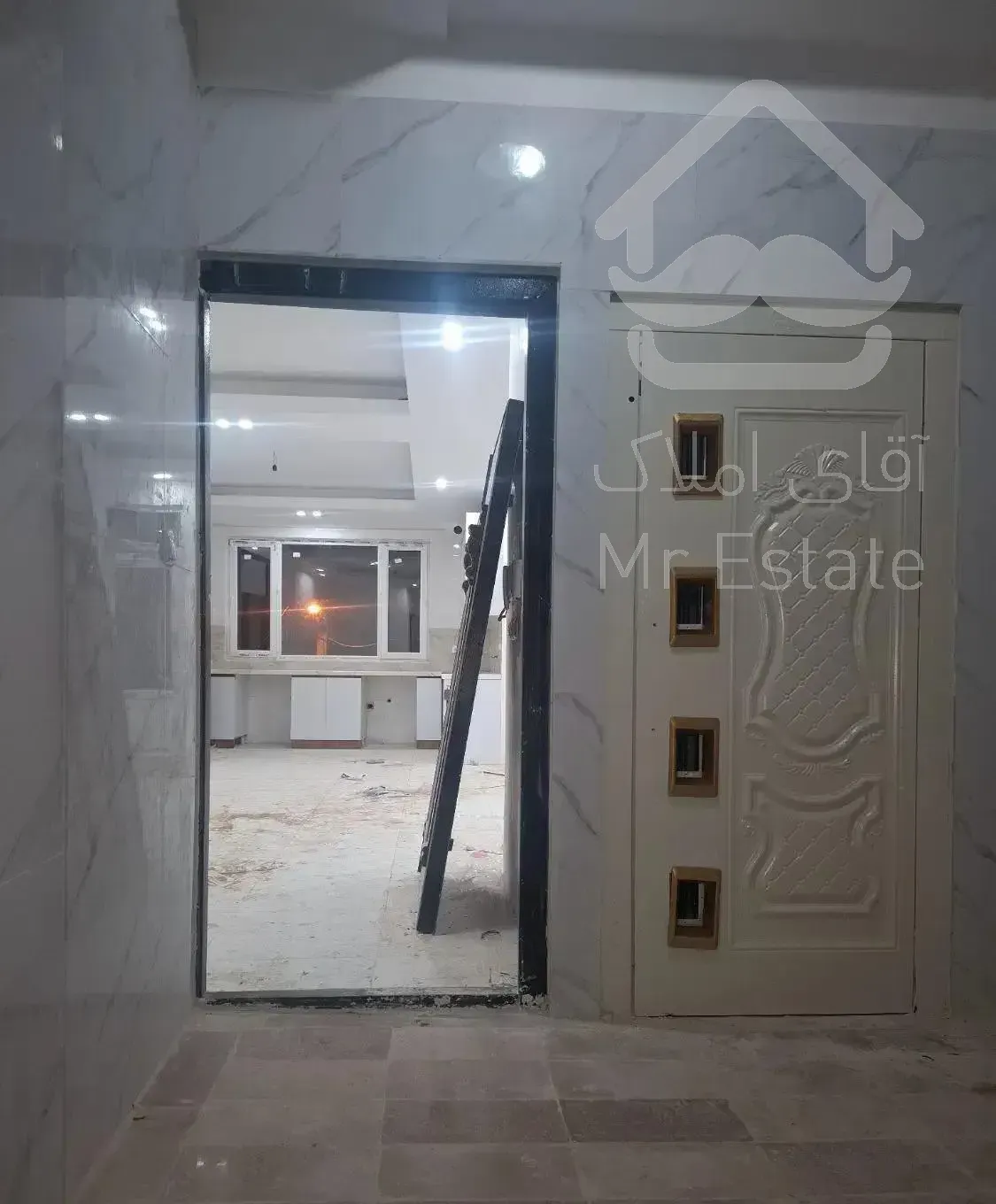 84مترتک واحدی شهرک عارف