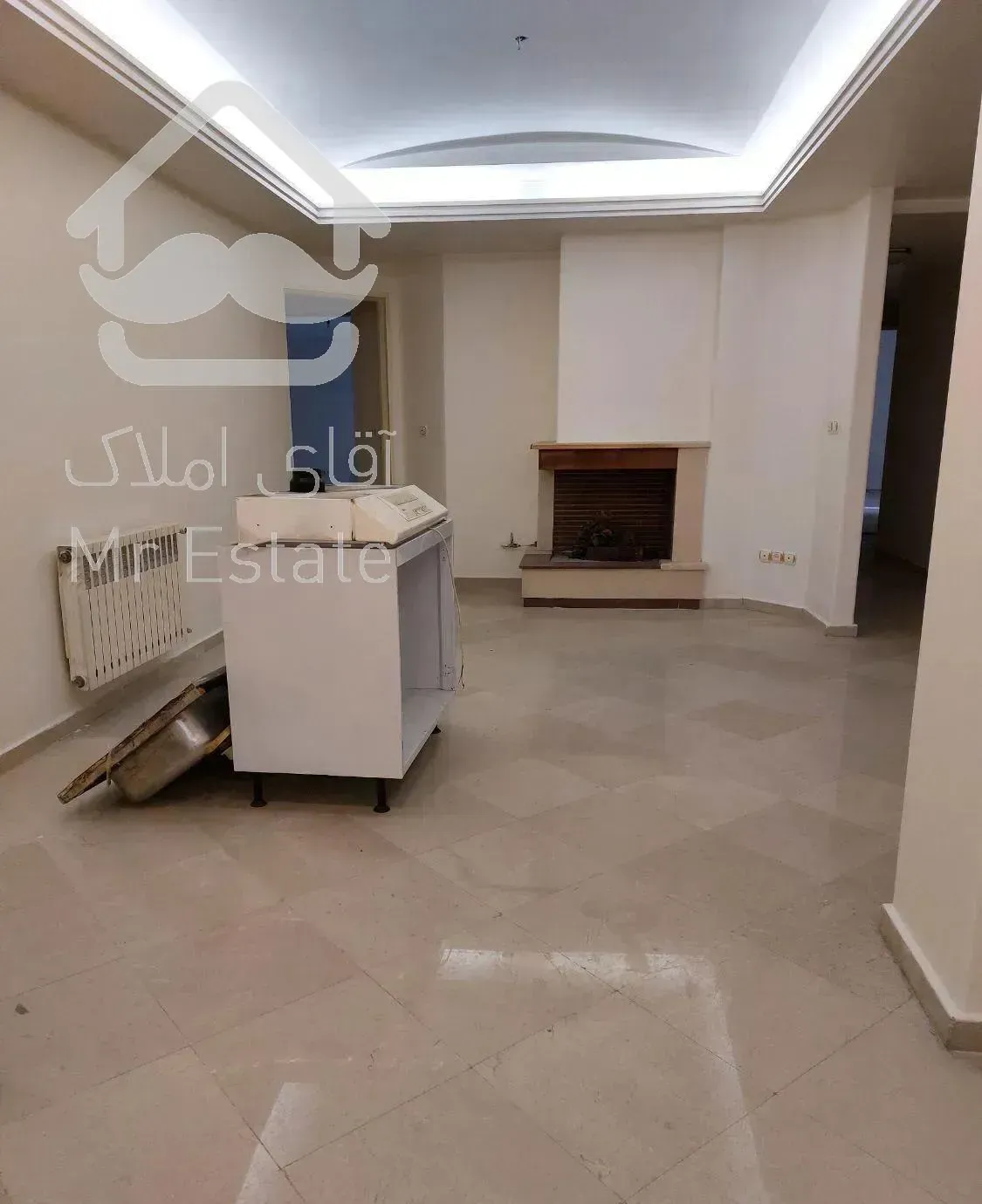 آپارتمان ۲۹۰ متر ۴ خواب تک واحدی استخردار