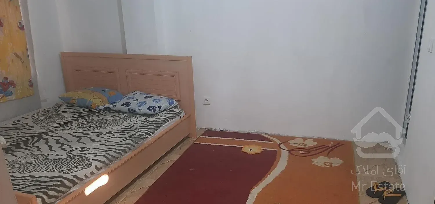 رهن سوئیت همکف چمستان(آهودشت)