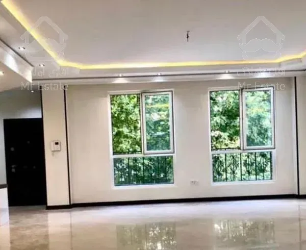 ۹۵متر ۲خواب غرق افتاب  فول اباذر