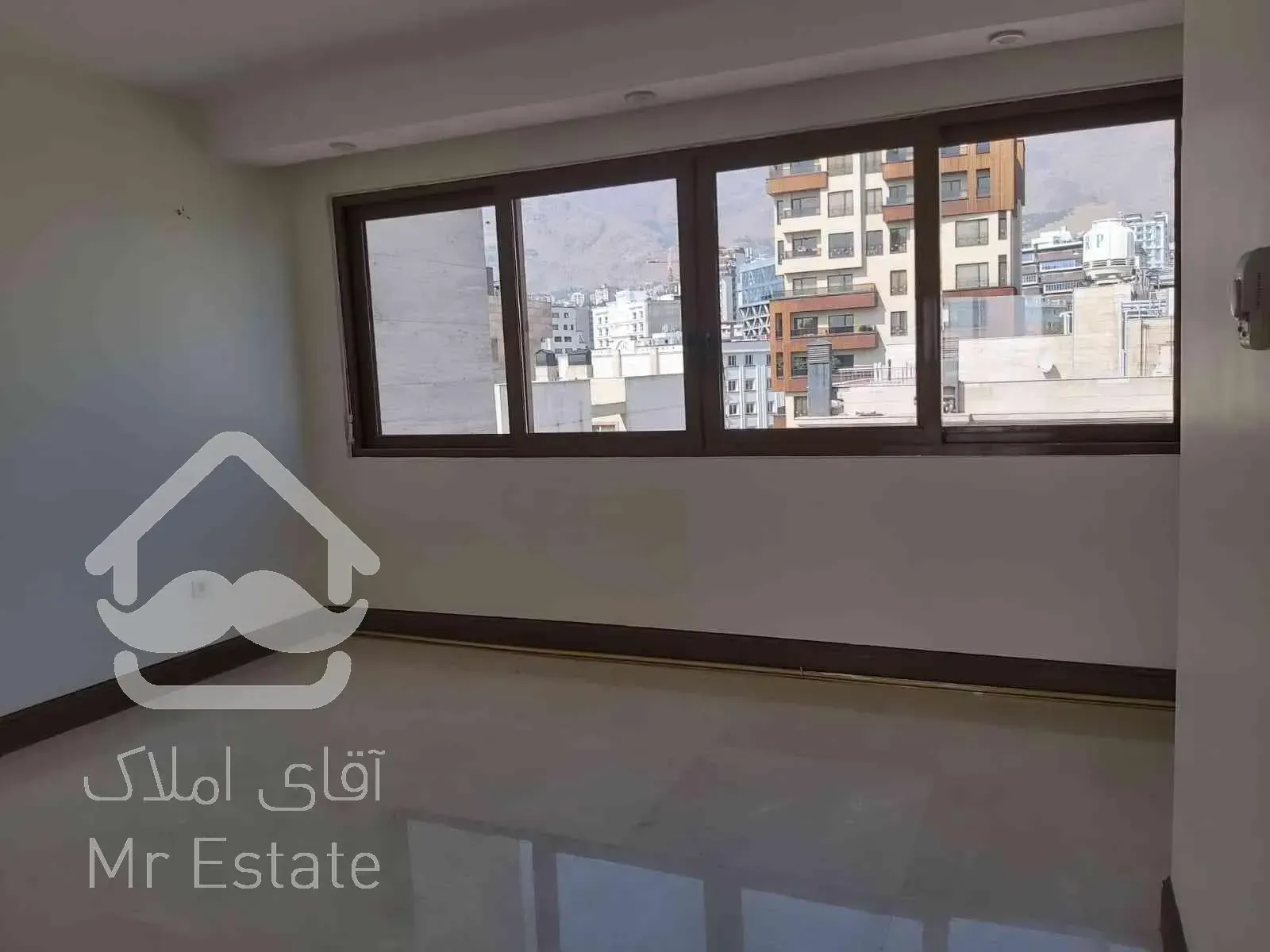 260 متر فول مشاعات اقدسیه طبقات بالا ویو بینظیر