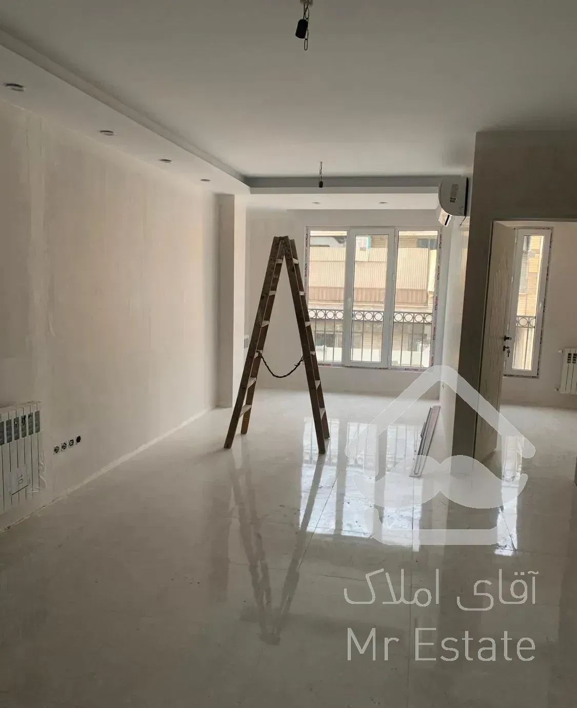 ٩٠ متر ٢ خواب فول