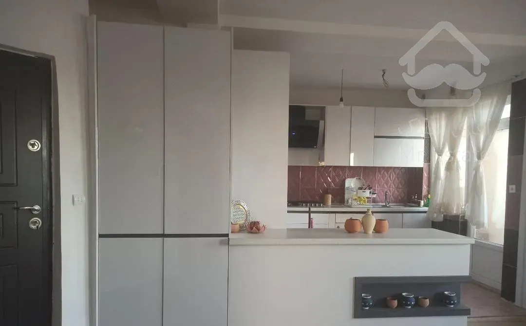 فروش آپارتمان ۸۵ متری ۲ خوابه در شهرک ابریشم