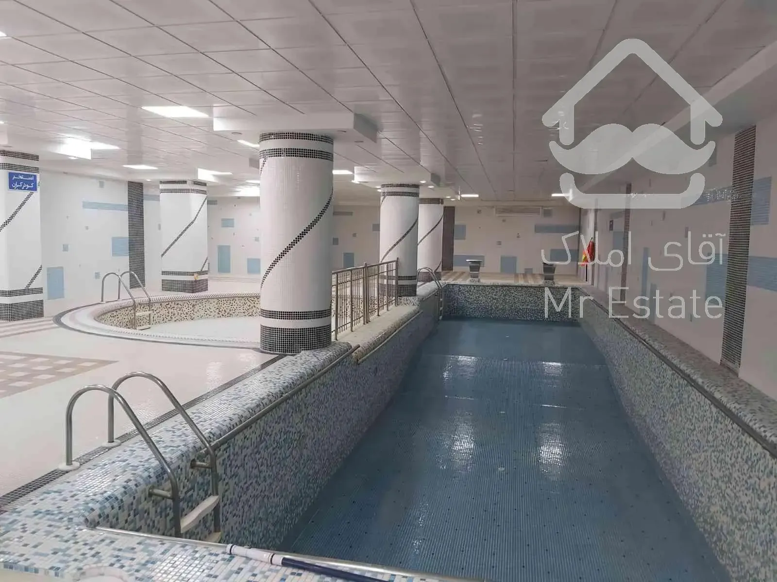 260 متر فول مشاعات اقدسیه طبقات بالا ویو بینظیر