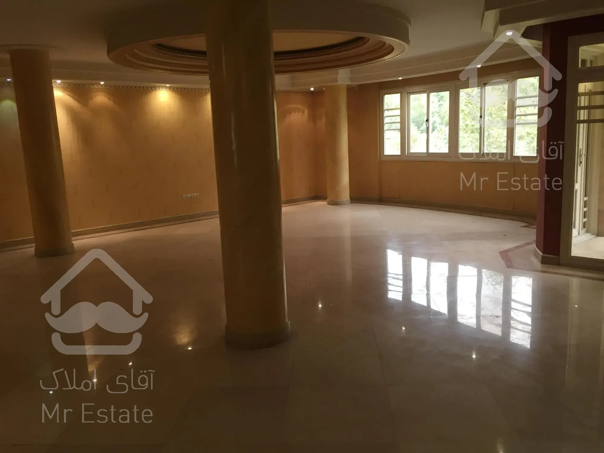 آپارتمان ۳ خوابه، بهترین لوکیشن فرمانیه