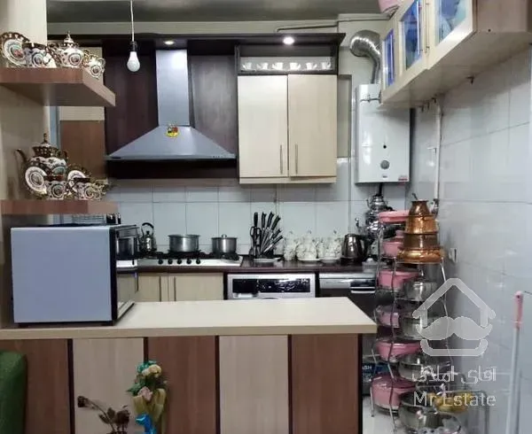 اپارتمان ۸۰ متری اوایل اقدسیه