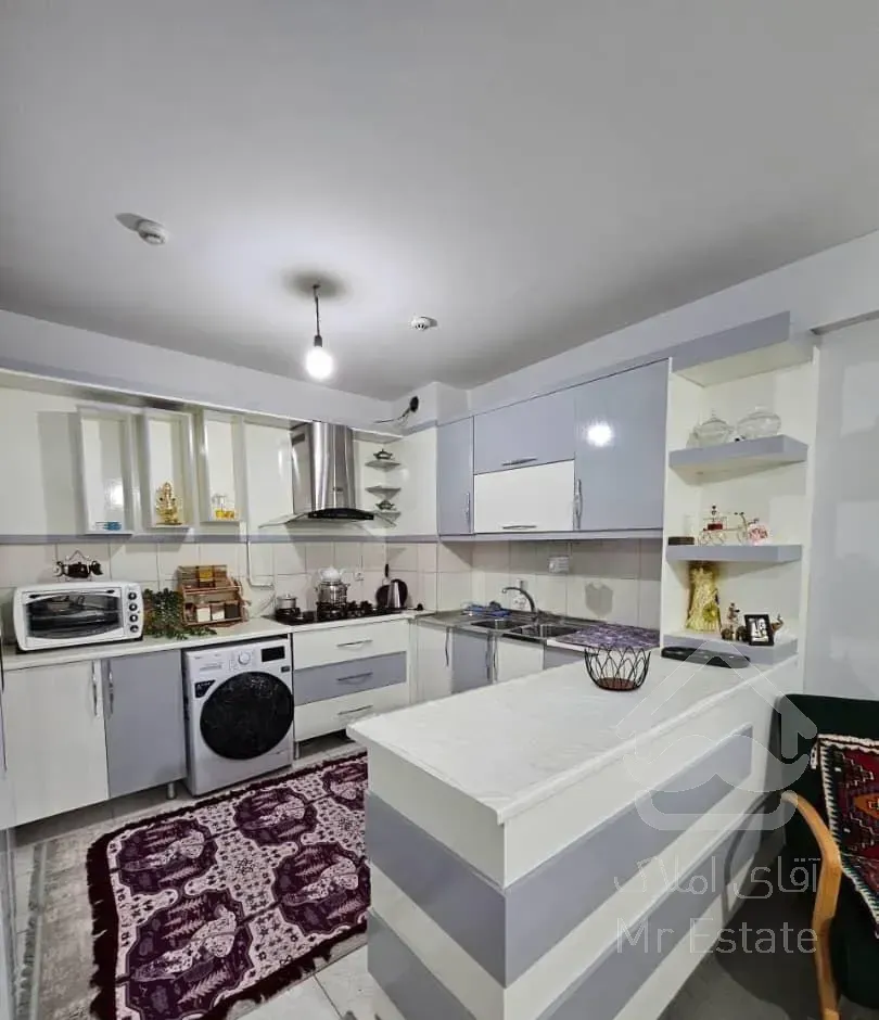 آپارتمان ۶۸ متر برج عرفان اندیشه هاشم زاده