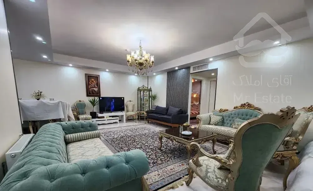 95متر دو واحدی فول نوساز گلستان