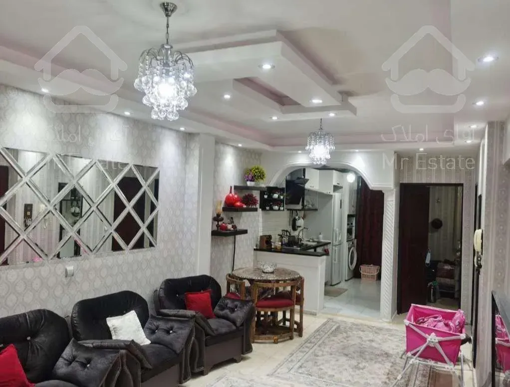 فروش واحد با قیمتی استثنایی در باهنر رشت