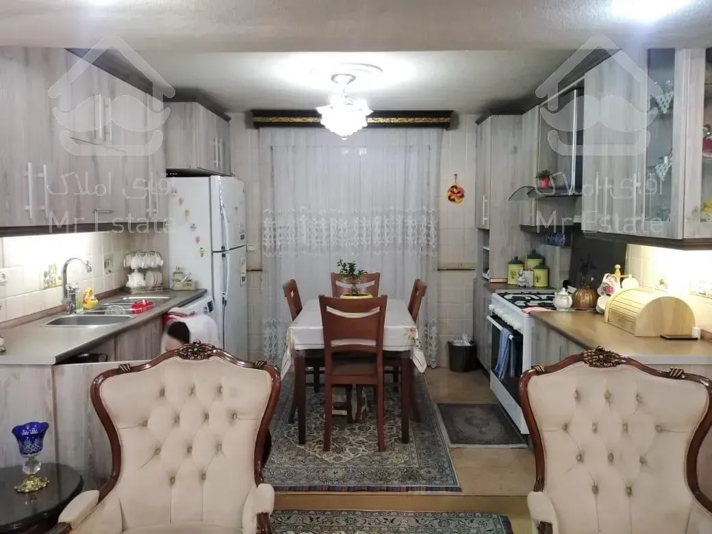 ۶۵متری دوخوابه کارون