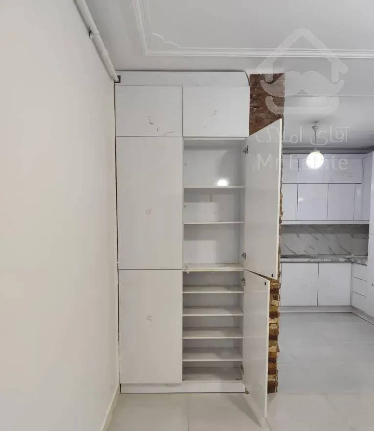 دوخوابه فول بازسازی/لوکیشن اقبال واحد جلو