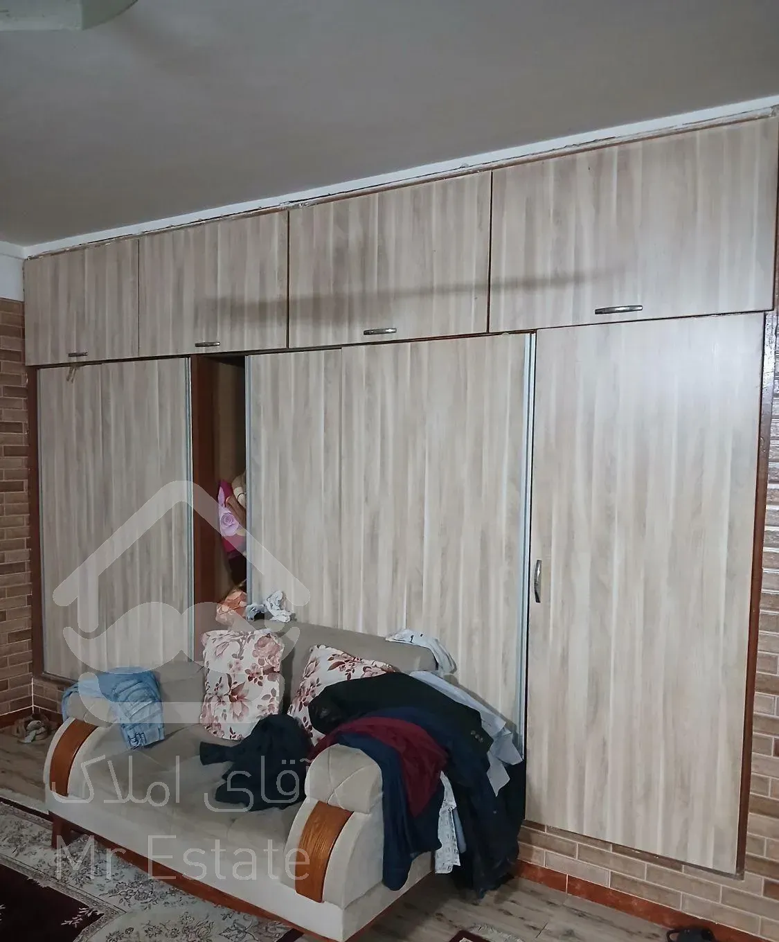 فروش یکجا ۲واحد آپارتمان راه جدا شخصی پل هوایی