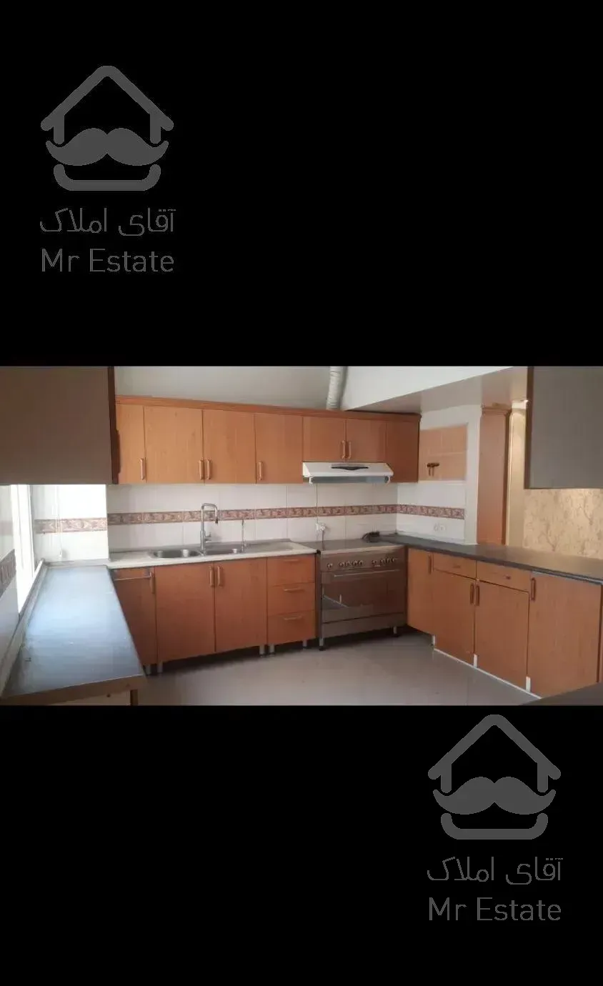 آپارتمان ۲۰۰متر چهار خواب کارگر شمالی(بالای جلال)