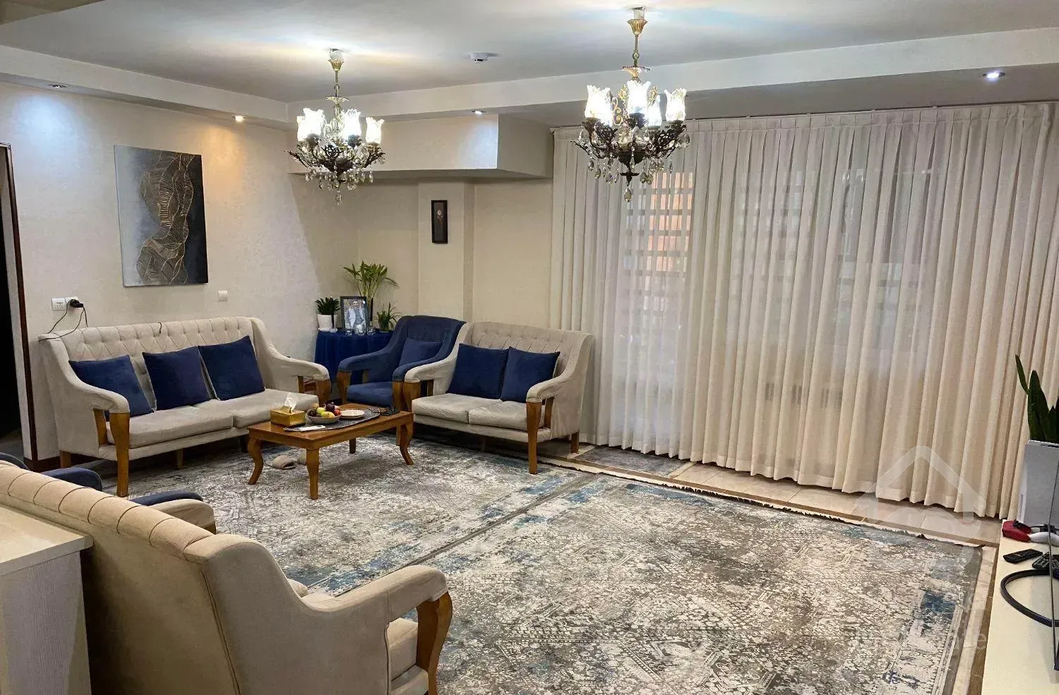 تهرانسر،هاشمی نژاد،آپارتمان ۹۷ متری با سند تک برگ