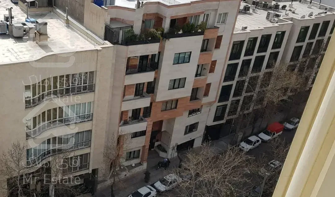 اپارتمان ۹۳ متر دو خواب پاسداران