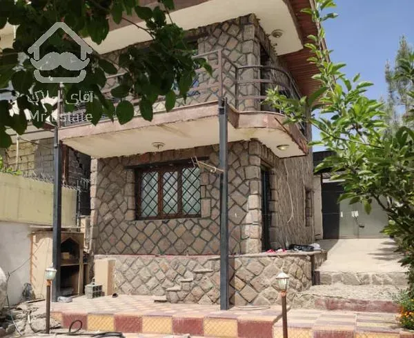ویلا باغ مهرآباد رودهن
