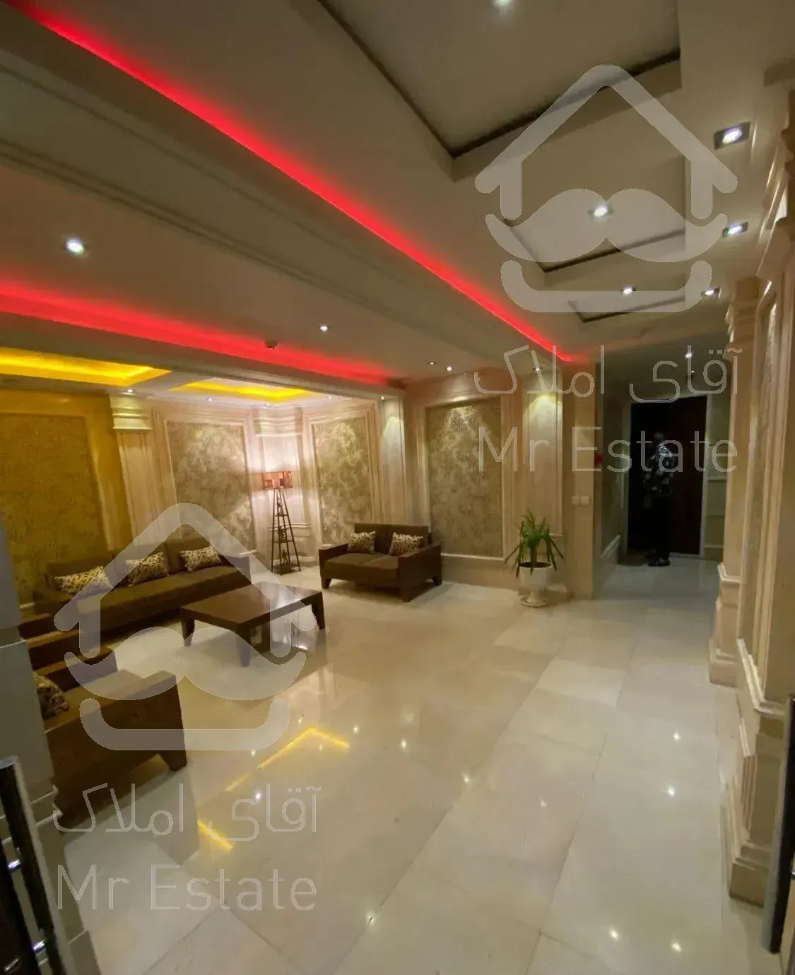 آپارتمان تهران پارس ۱۲۵ متر ، ۳ خواب