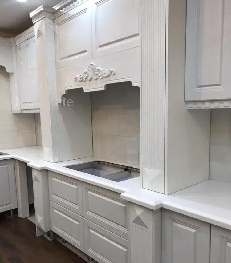 ٦٨متر دو خوابه -بلوار فردوس غرب-سازمان برنامه