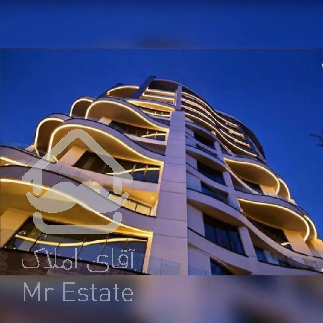 خرید پنت هاوس تهران ۶۵۰ متر ویو ابدی