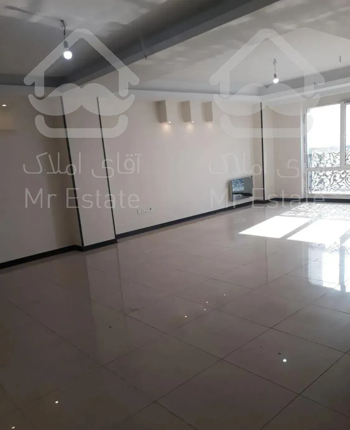 اپارتمان ۱۲۰ متری ۳خواب در شاهین