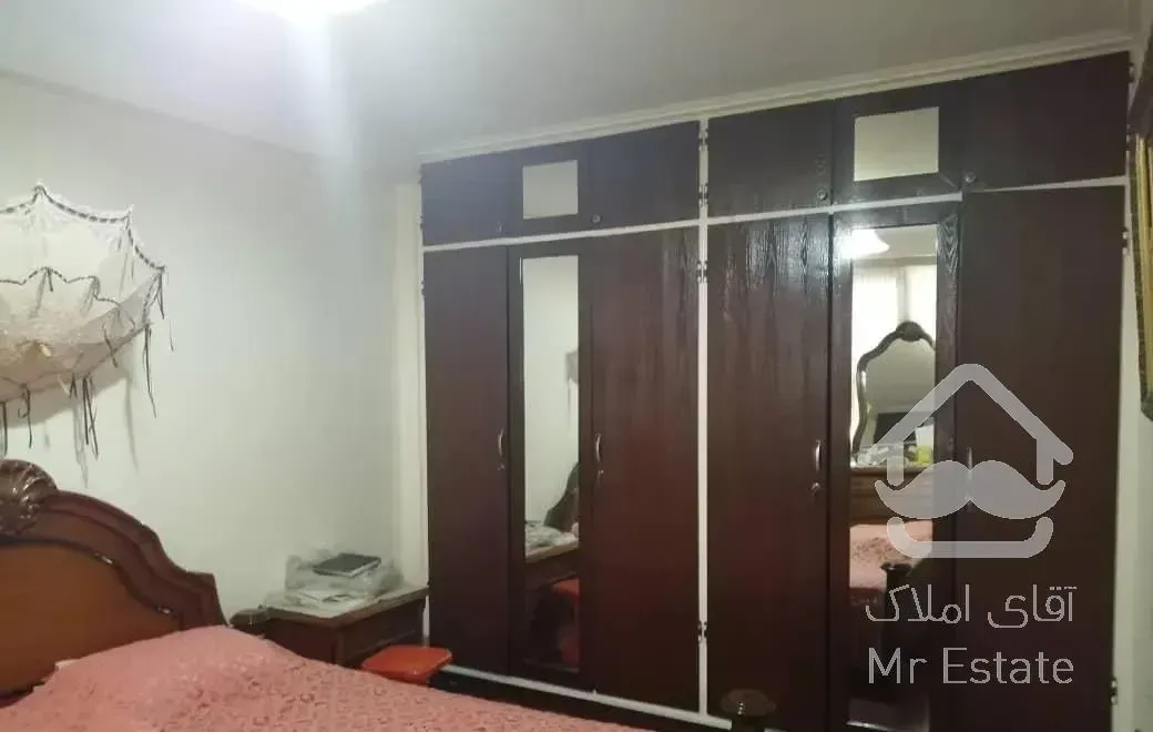 آپارتمان ۱۲۴ متری دو خواب