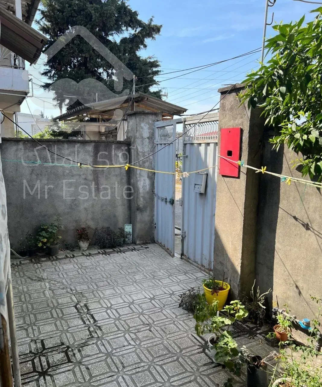 ویلاباغ ۲۳۱ متری