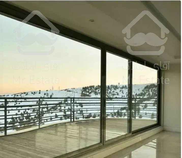 آپارتمان 155متری 3 خواب سعادت آباد