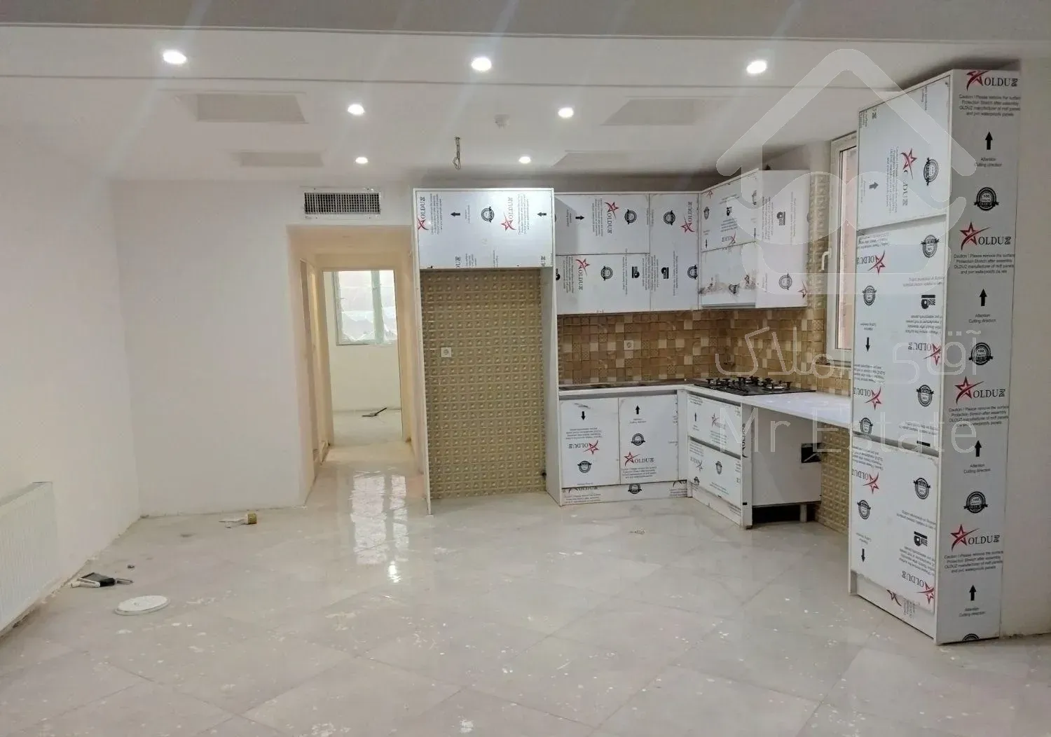 آپارتمان نوساز و ۸۵ و ۹۰متری