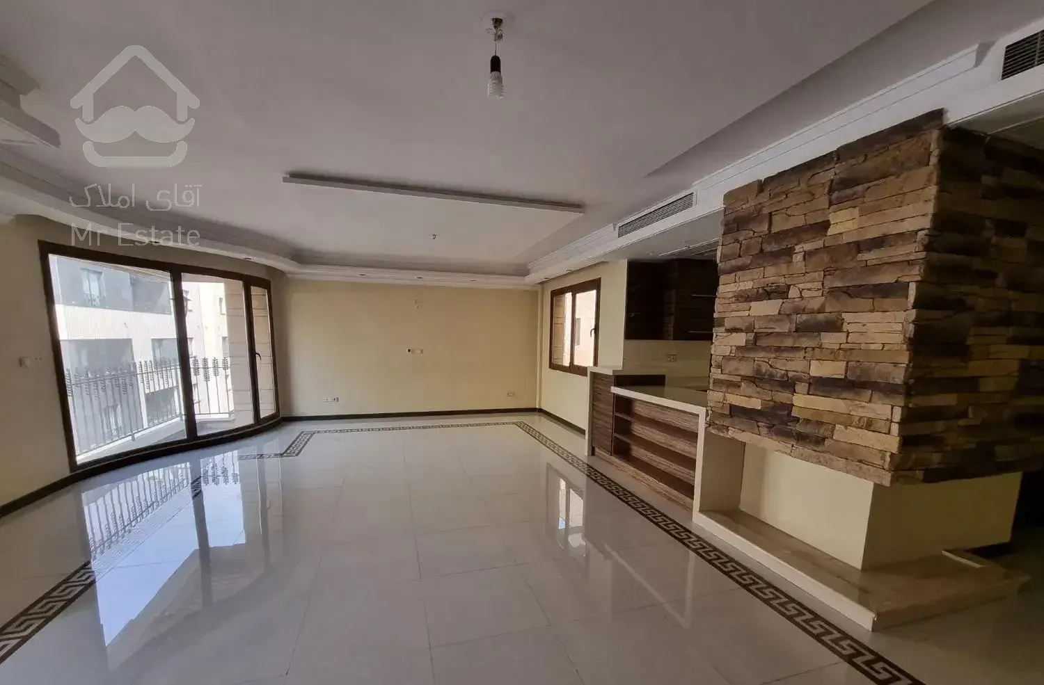 ۱۷۰متر *گلزار جنوبی//خوش نقشه پنجره قدی*