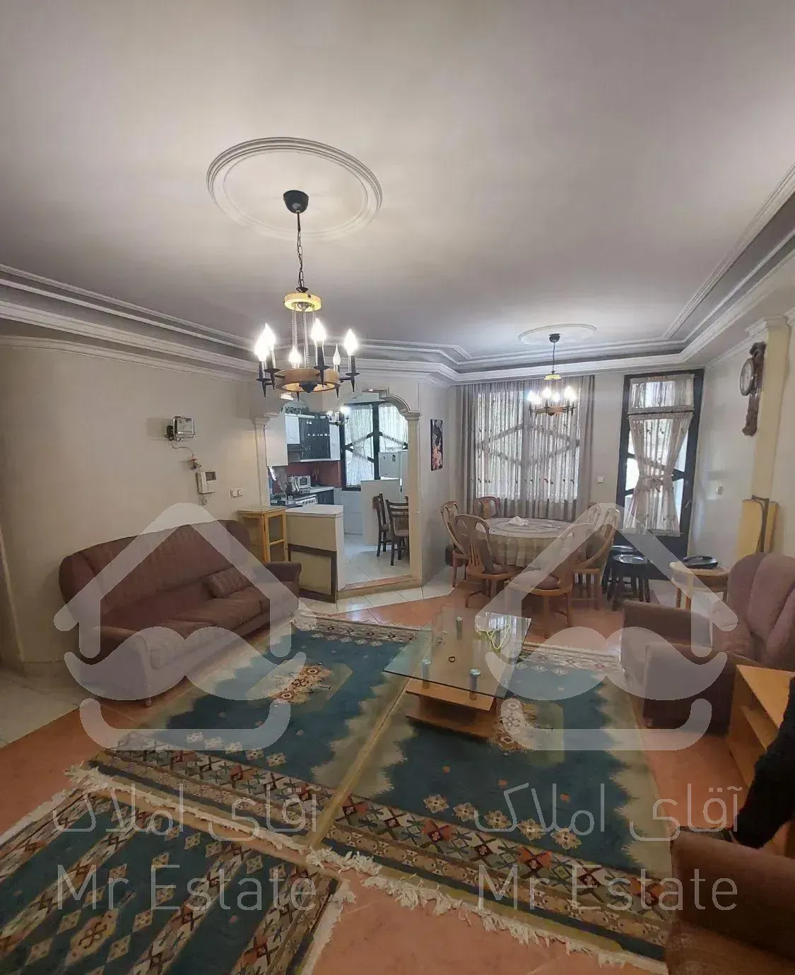 ۱۷۶غربی/۸۰متر/خوش نقشه/فول انرژی مثبت