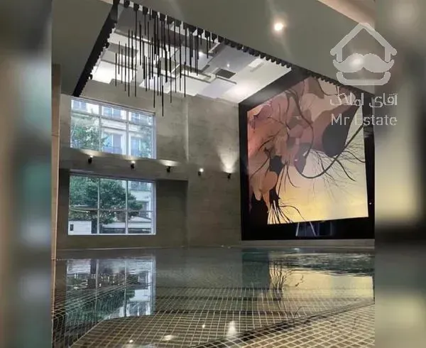 کامرانیه ۲۵۰ متر برج باغ