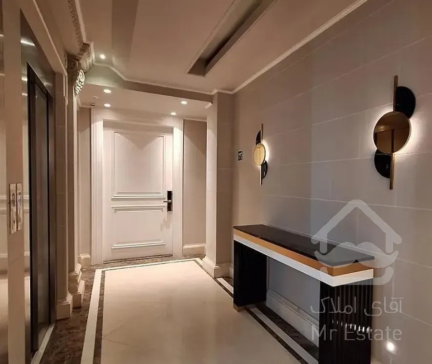 ۳۳۰ متر فرمانیه شرقی/ ۴ خواب / ویو ۳ جهت